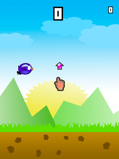 【免費動作App】Floppy wing bird game-APP點子