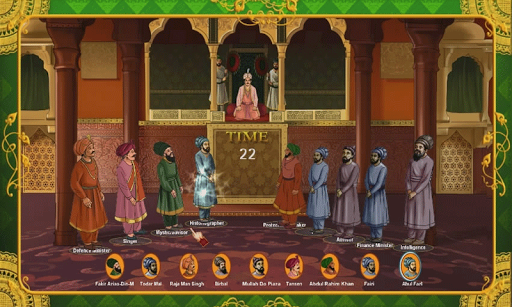 【免費益智App】Jodha Akbar Game-APP點子