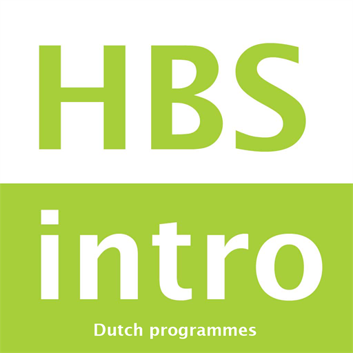 Saxion HBS intro - Dutch LOGO-APP點子