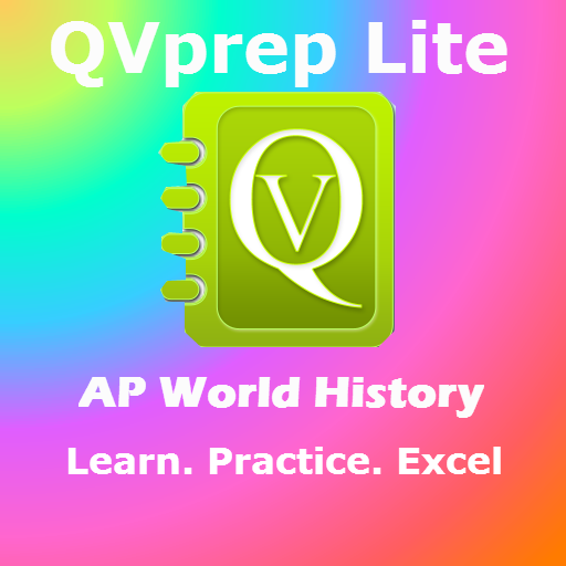 FREE AP World History Review LOGO-APP點子