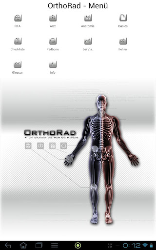 Orthorad