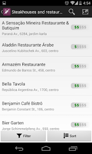 How to mod Guia Gastronômico Foz lastet apk for android