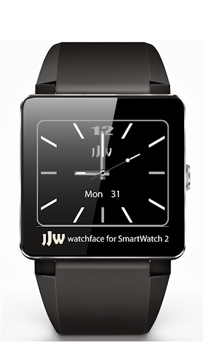 JJW Elegant Watchface 2 SW2