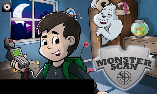 Lastest Monster Scan APK for PC