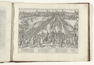 Intocht van aartshertog Matthias te Antwerpen, 1577