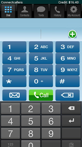 Connectcallers Dialer