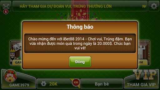 Game Đánh Bài Tiến Lên 2015