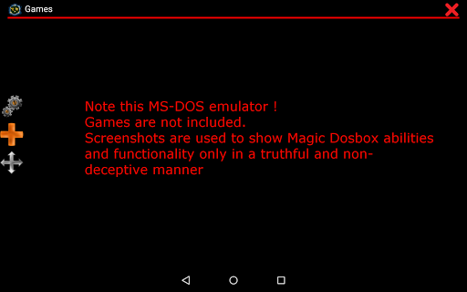 Magic Dosbox Free