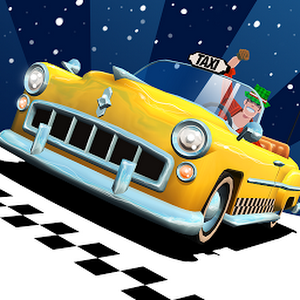 Crazy Taxi™ City Rush (Unlimited Money) | v1.5.0