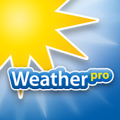 WeatherPro HD for Tablet