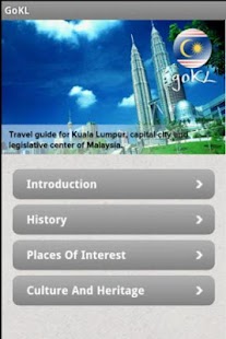 Lastest goKL APK for Android