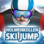 Holmenkollen Ski Jump