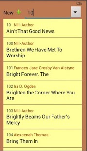 Lastest Lyrics Manager APK for Android