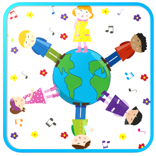 Lagu & Video Anak Indonesia 媒體與影片 App LOGO-APP開箱王