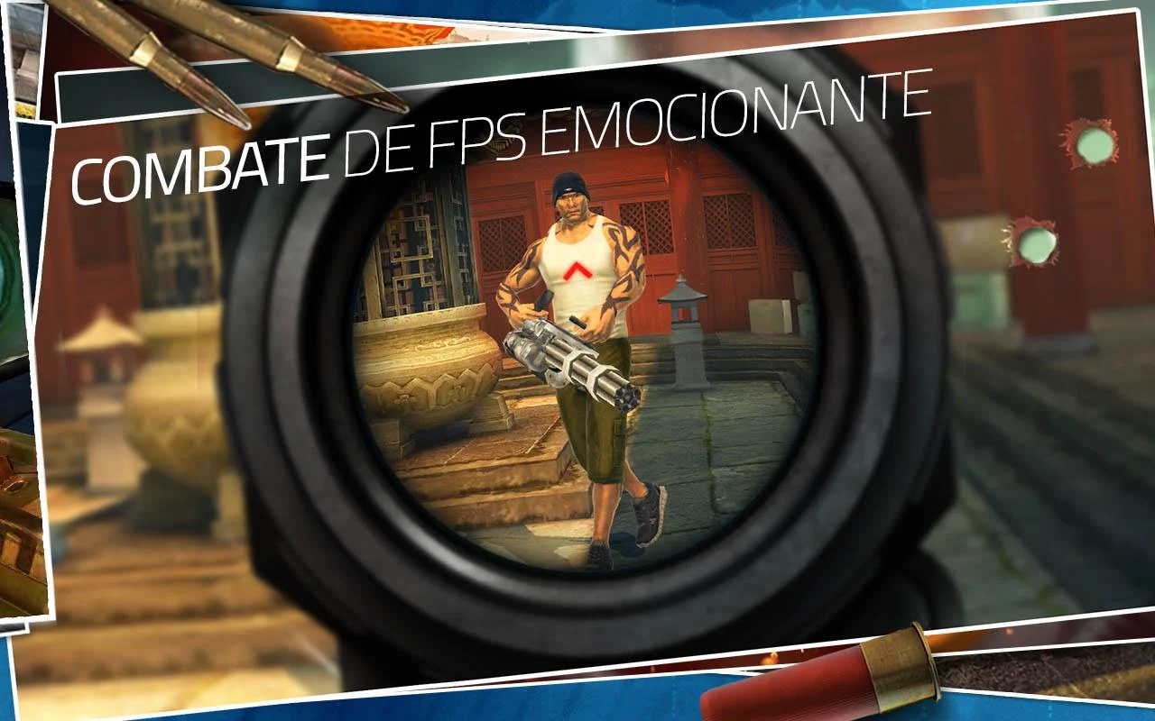 CONTRACT KILLER: SNIPER - screenshot