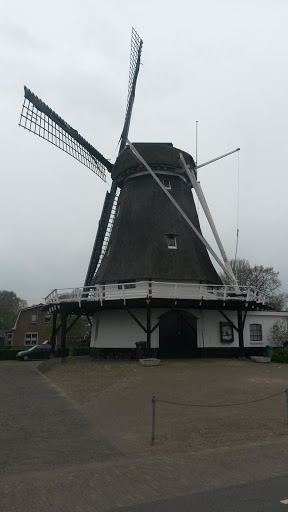 The Hegeman Mill