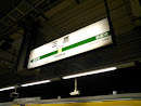 JR三鷹駅