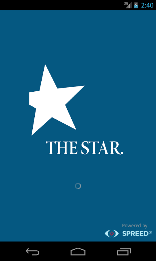 Kansas City Star Newspaper - Android Apps on Google Play