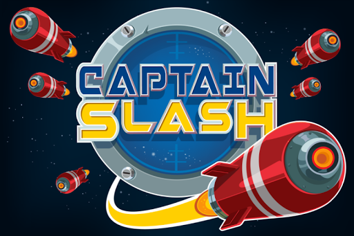Captain Slash : Space Shooter