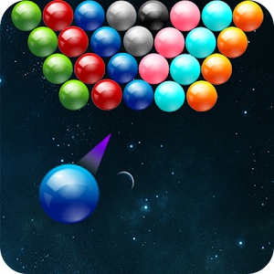 Bubble Shooter Space 解謎 App LOGO-APP開箱王