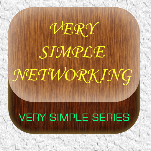 VERY SIMPLE NETWORKING 生產應用 App LOGO-APP開箱王