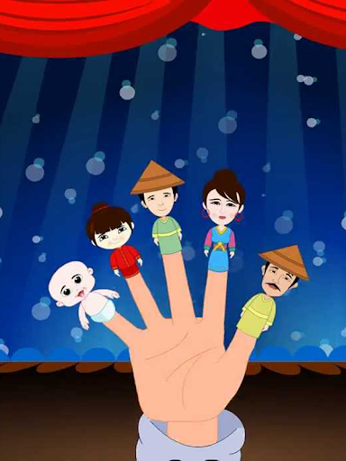 Finger Family Video Song new