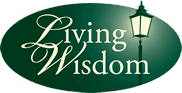 Living Wisdom logo