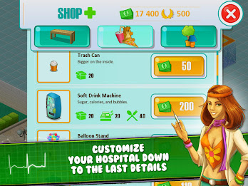 Hospital Manager poster 15