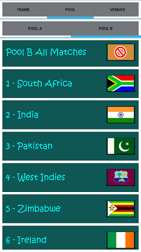 無料运动AppのCricketWorldCupSchedule|記事Game