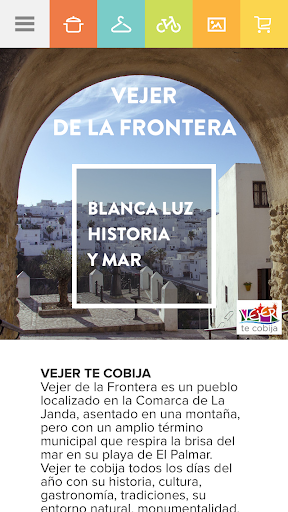 Conoce Vejer de la Frontera