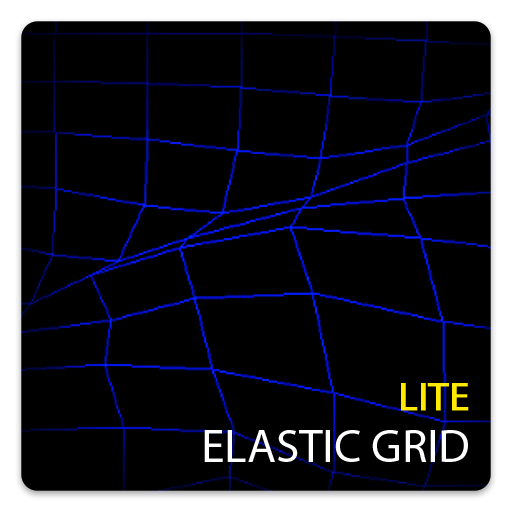 Elastic Grid Wallpaper Lite LOGO-APP點子