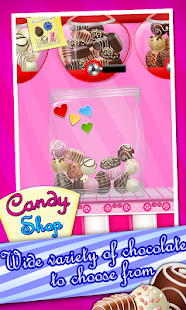 Free Candy Shop APK for PC