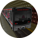 Subway Simulator Prague Metro mobile app icon