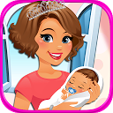 Celebrity Newborn Baby & Mommy mobile app icon
