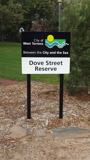 Dove Street Reserve