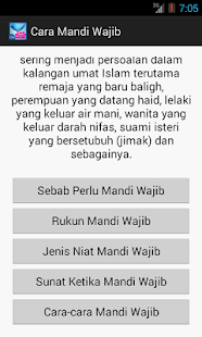 Download Panduan Cara Mandi Wajib Apk 1 2 Com Elangajib Android Caramandiwajib Allfreeapk
