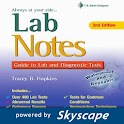 Lab Notes: Guide to Lab & Diag logo