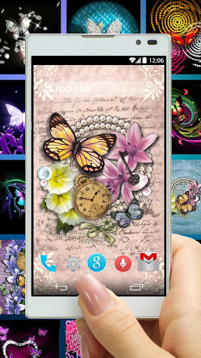 Butterfly Fashion Wallpapers
