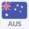 Radio Australia Application icon