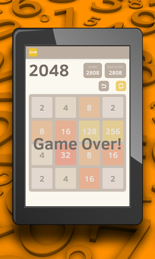 【免費解謎App】2048 Tournament-APP點子