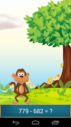 Monkey Math poster 2