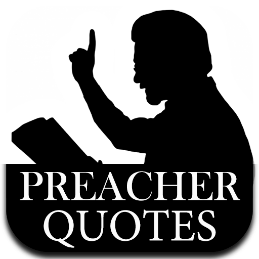 Preachers Quotes LOGO-APP點子