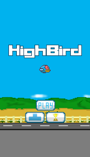 【免費街機App】HighBird-APP點子