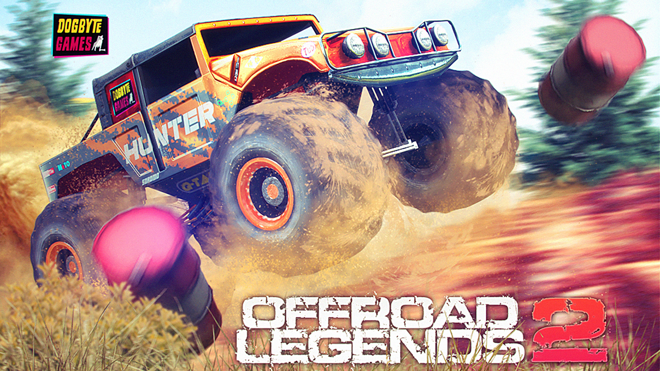 Offroad Legends 2 Hill Climb Android Apps On Google Play