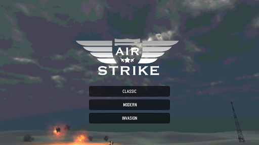 Air Strike 3D