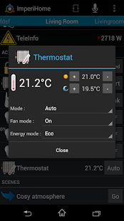ImperiHome - screenshot thumbnail