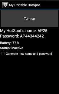 How to mod My Portable HotSpot patch 1.3 apk for android
