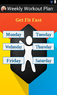 How to download Weekly Home Workout Plan 3 unlimited apk for pc