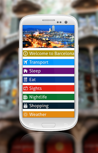 免費下載旅遊APP|Trippa Barcelona Travel Guide app開箱文|APP開箱王