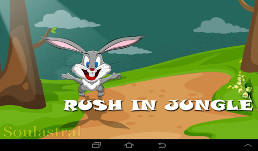 How to mod Rush In Jungle patch 1.2 apk for laptop